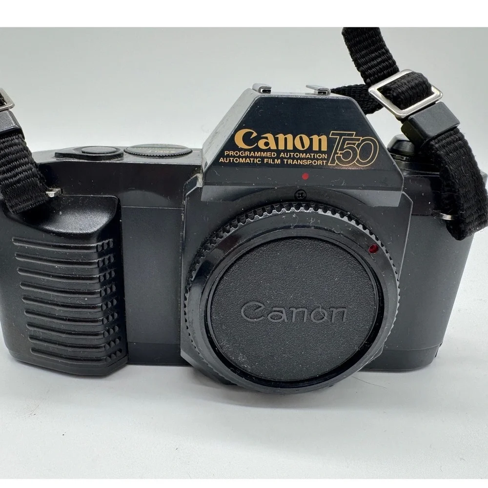 Canon t50 35mm